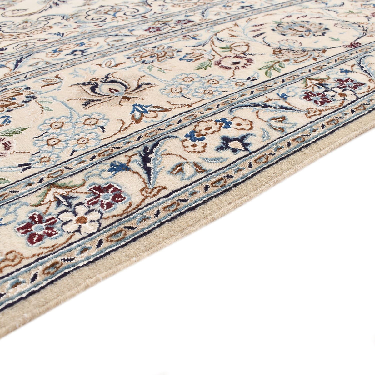 Nain - 9La Teppe 205x305cm - Persisk teppe
