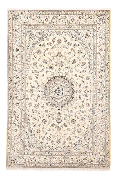 Nain - 9La Teppe 205x305cm - Persisk teppe