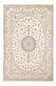 Nain - 9La Teppe 205x305cm - Persisk teppe