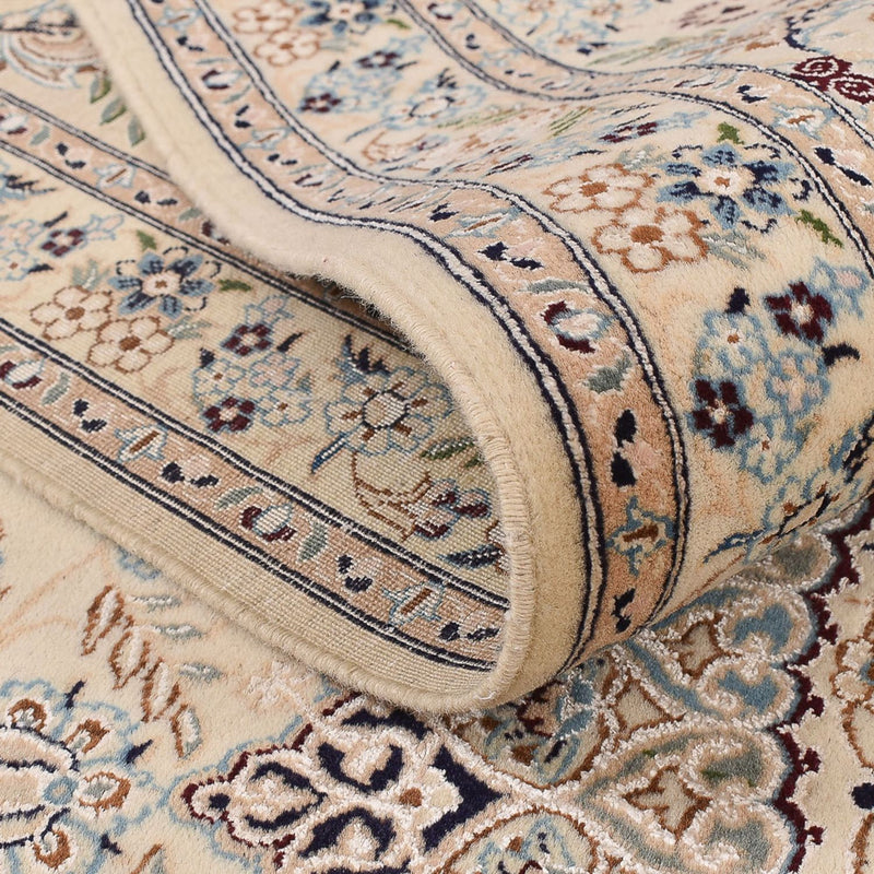 Nain - 9La Teppe 205x305cm - Persisk teppe