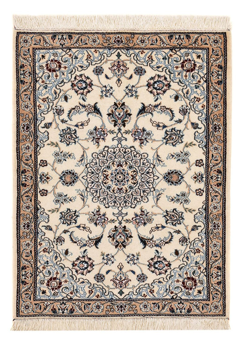 Nain - 9 la Teppe 87x66cm - Persisk teppe