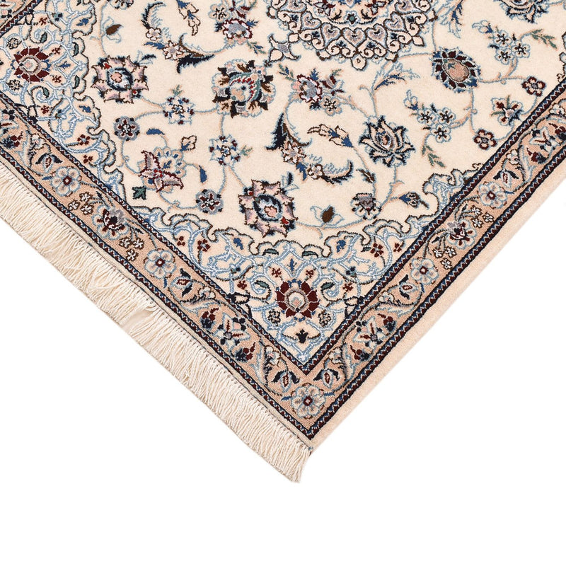 Nain - 9 la Teppe 87x66cm - Persisk teppe