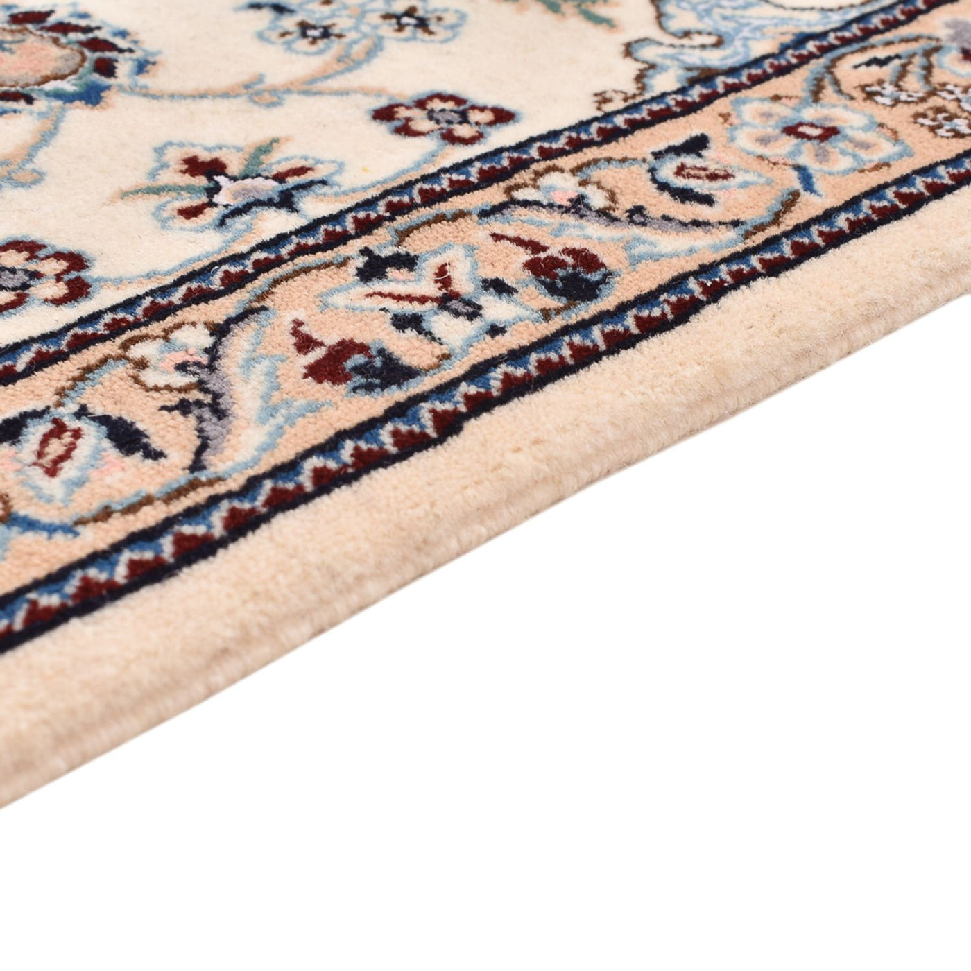 Nain - 9 la Teppe 87x66cm - Persisk teppe