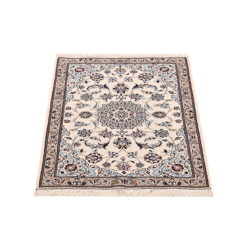 Nain - 9 la Teppe 87x66cm - Persisk teppe