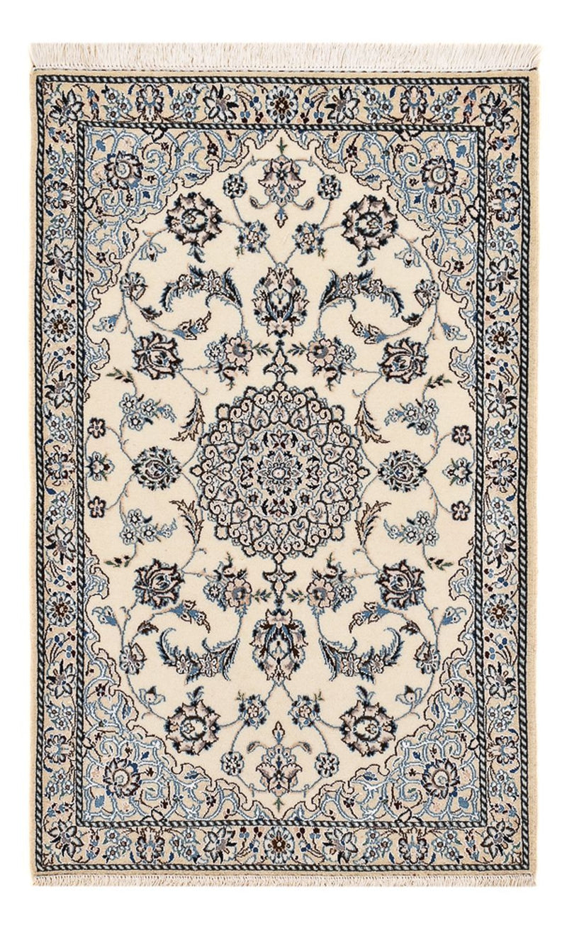 Nain - 9La Teppe 69x109cm - Persisk teppe