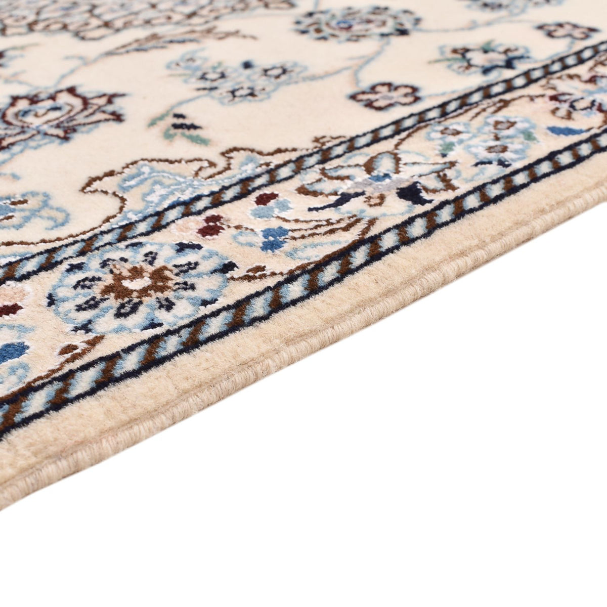 Nain - 9La Teppe 69x109cm - Persisk teppe