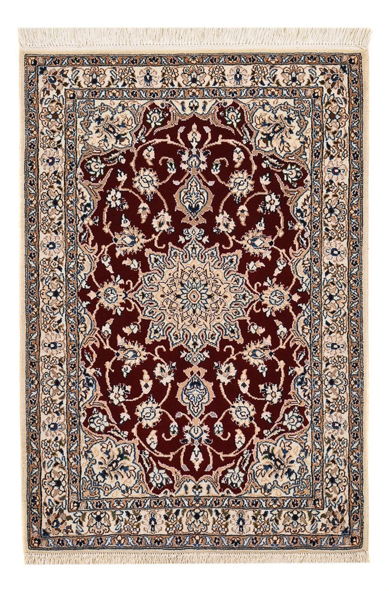 Nain - 9 la Teppe 94x63cm - Persisk teppe