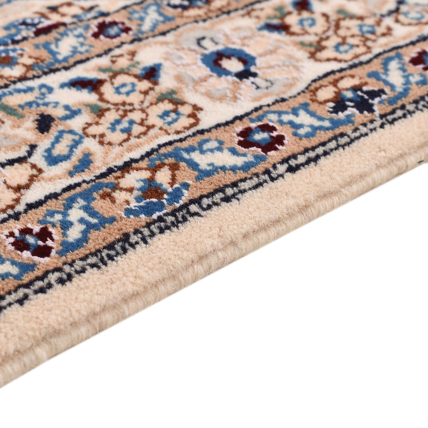 Nain - 9 la Teppe 94x63cm - Persisk teppe