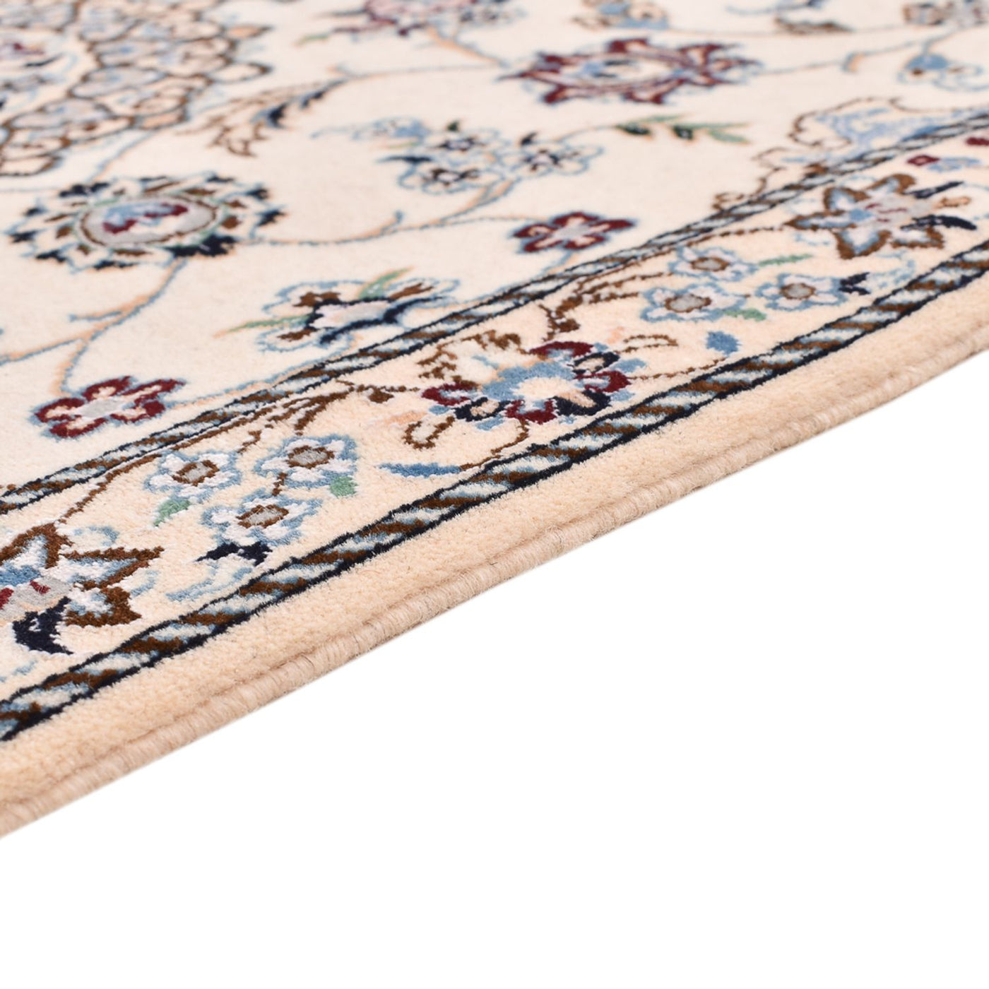 Nain - 9 la Teppe 108x71cm - Persisk teppe
