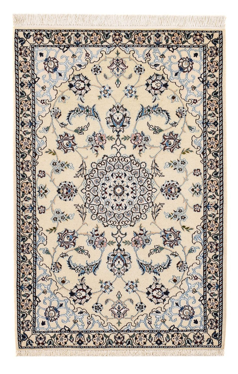Nain - 9 la Teppe 64x96cm - Persisk teppe