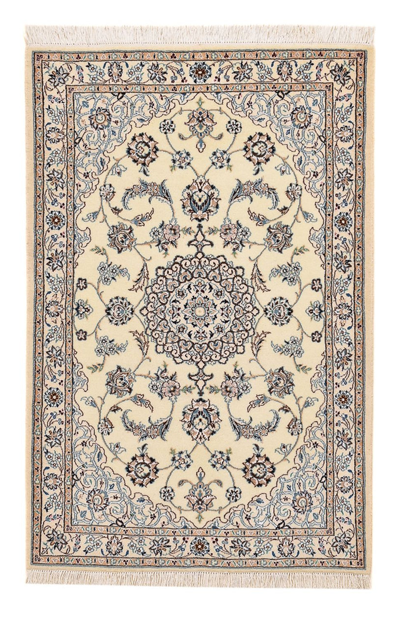 Nain - 9 la Teppe 113x74cm - Persisk teppe