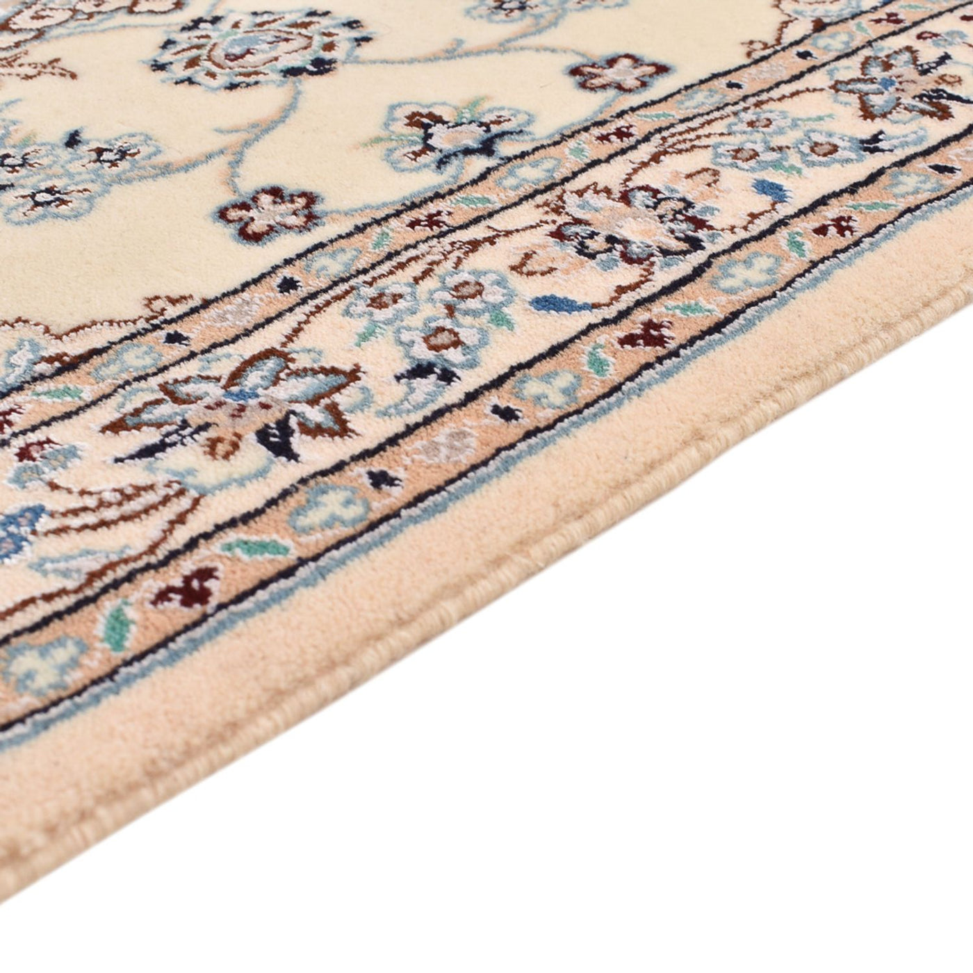 Nain - 9 la Teppe 113x74cm - Persisk teppe