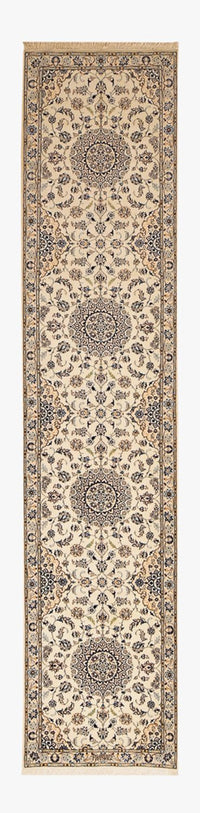 Nain - 6La Teppe 87x403cm - Persisk teppe – product image