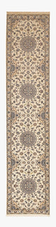Nain - 6La Teppe 87x403cm - Persisk teppe