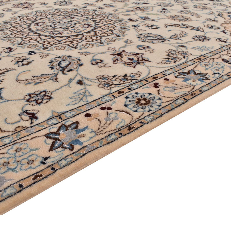 Nain - 6La Teppe 87x403cm - Persisk teppe