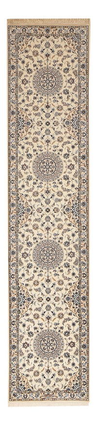 Nain - 6La Teppe 87x397cm - Persisk teppe – product image