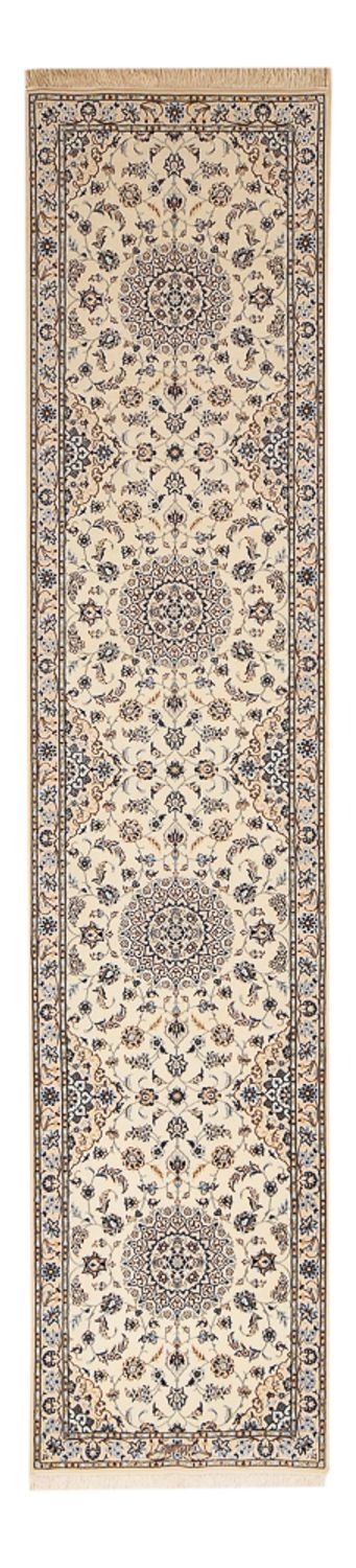 Nain - 6La Teppe 87x397cm - Persisk teppe