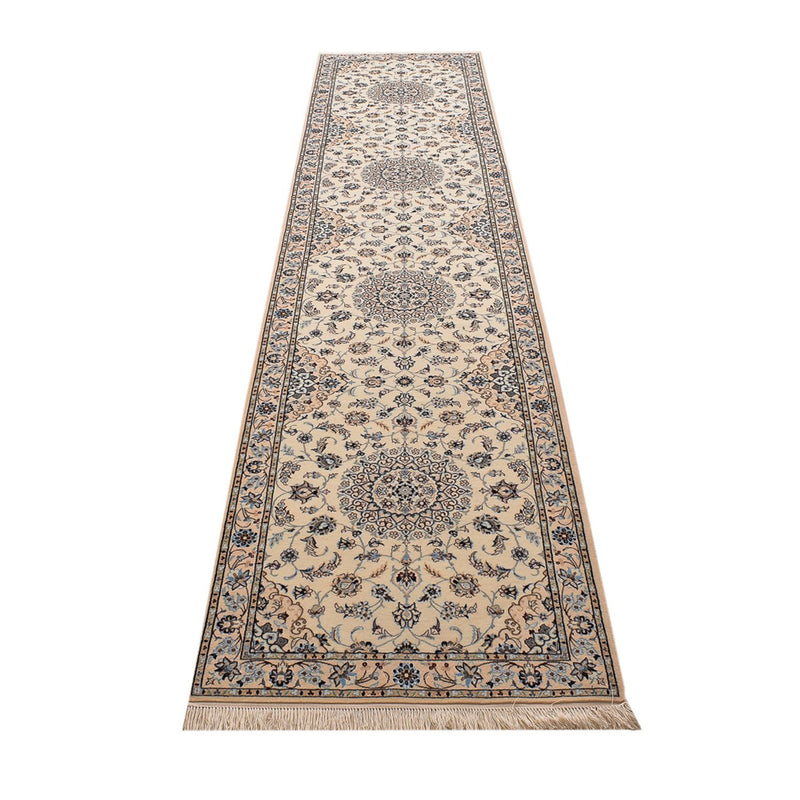 Nain - 6La Teppe 87x397cm - Persisk teppe