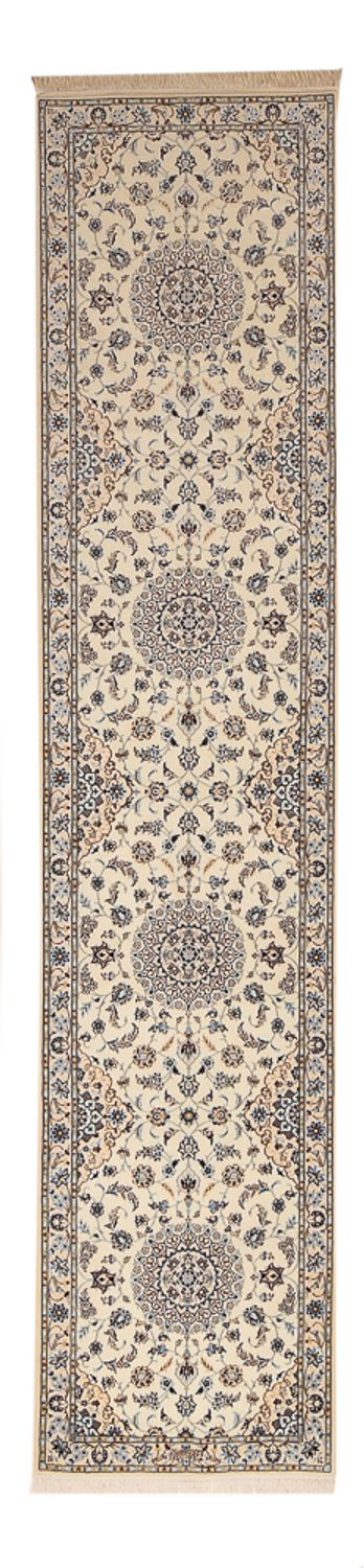 Nain - 6La Teppe 87x397cm - Persisk teppe