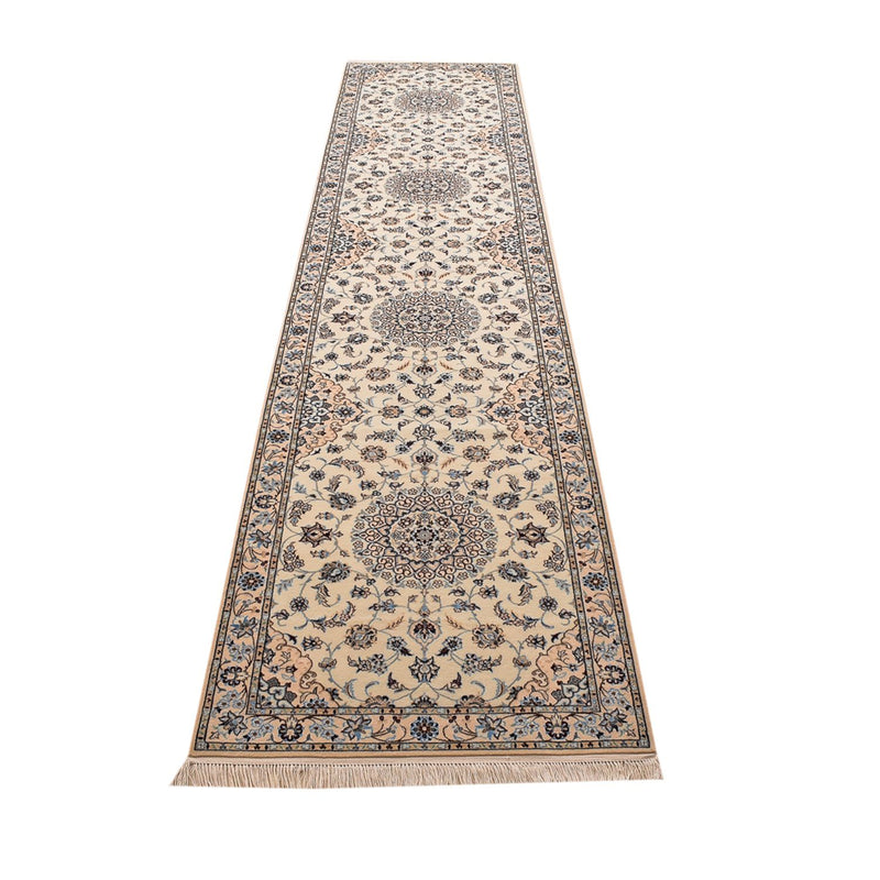 Nain - 6La Teppe 87x397cm - Persisk teppe