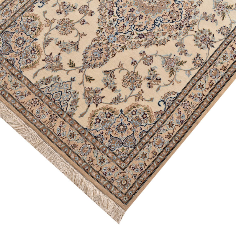 Nain - 6 la Teppe 400x100cm - Persisk teppe