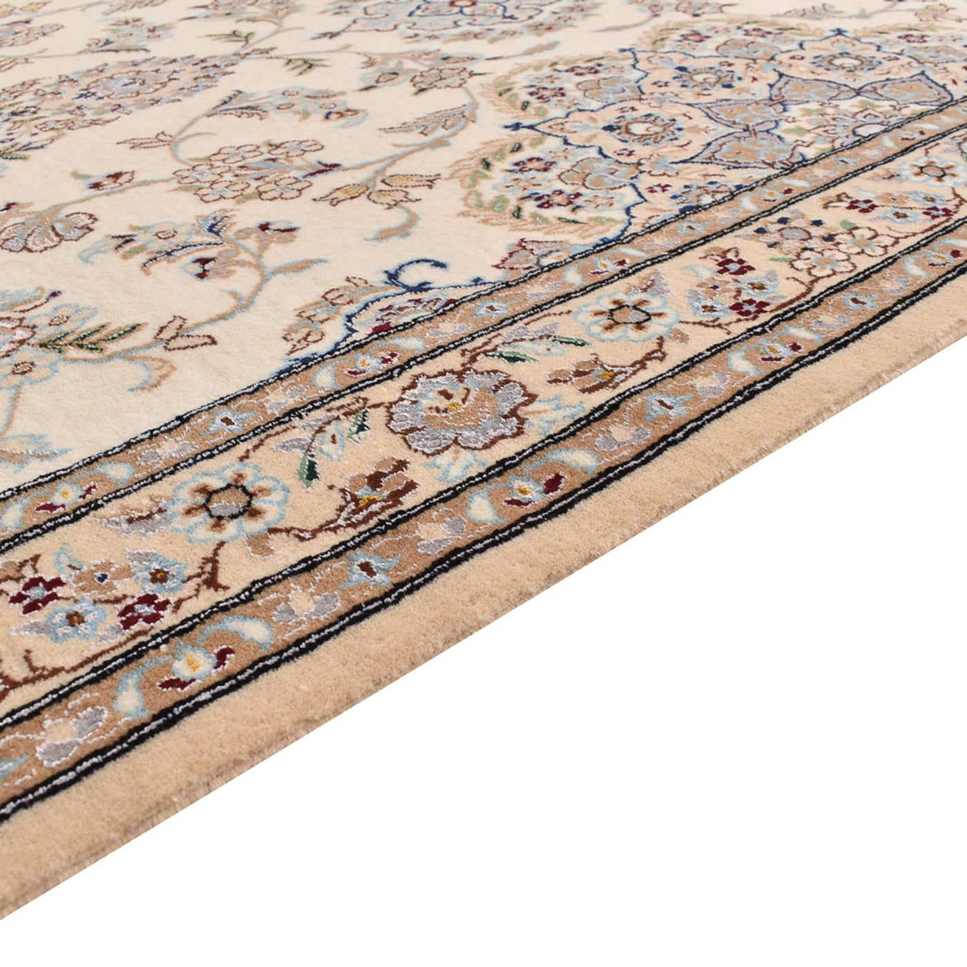 Nain - 6 la Teppe 400x100cm - Persisk teppe