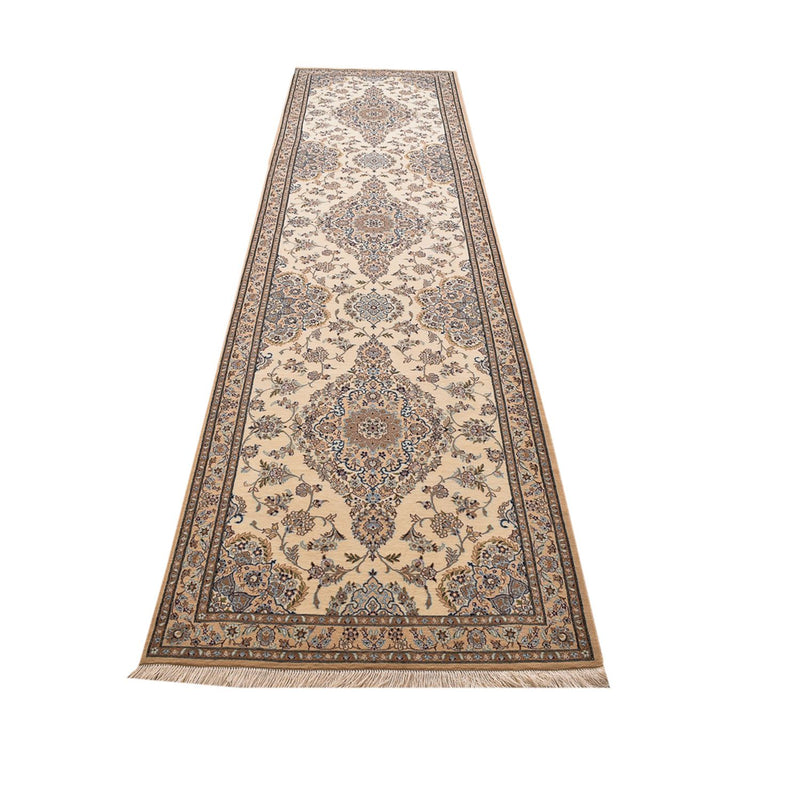 Nain - 6 la Teppe 400x100cm - Persisk teppe