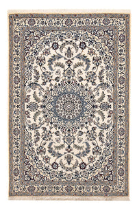 Persisk teppe - Nain - Royal - 180 x 116 cm - grå – product image