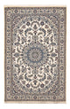 Persisk teppe - Nain - Royal - 180 x 116 cm - grå