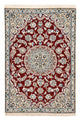 Nain - 9 la Teppe 130x88cm - Persisk teppe