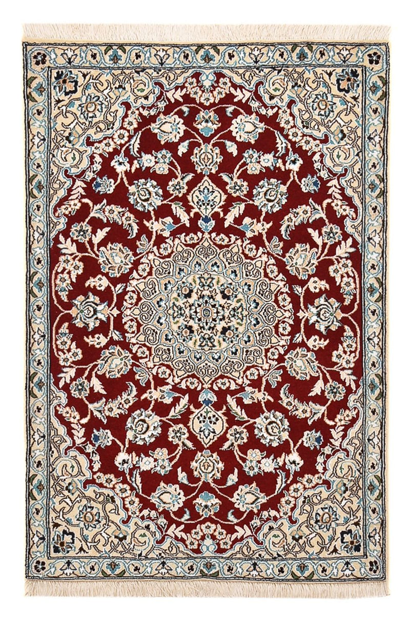 Nain - 9 la Teppe 130x88cm - Persisk teppe