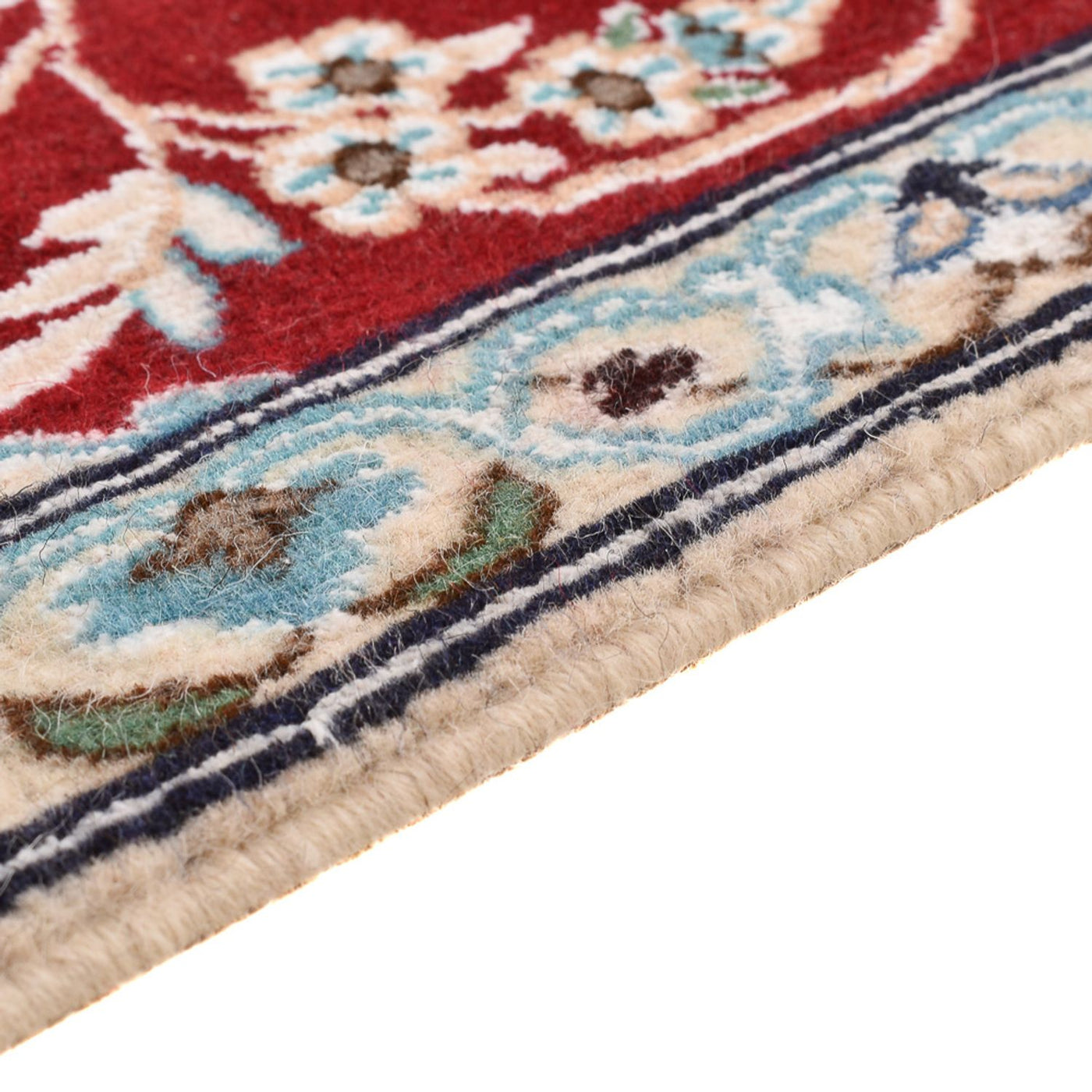 Nain - 9 la Teppe 130x88cm - Persisk teppe