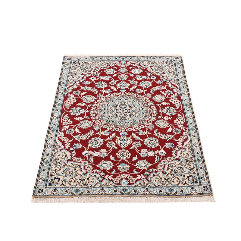 Nain - 9 la Teppe 130x88cm - Persisk teppe