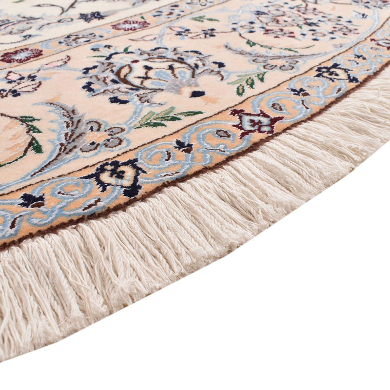Nain - 6 la Teppe 252x252cm - Persisk teppe