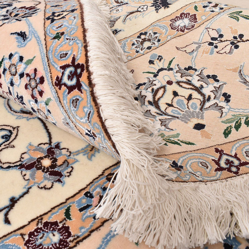 Nain - 6 la Teppe 252x252cm - Persisk teppe