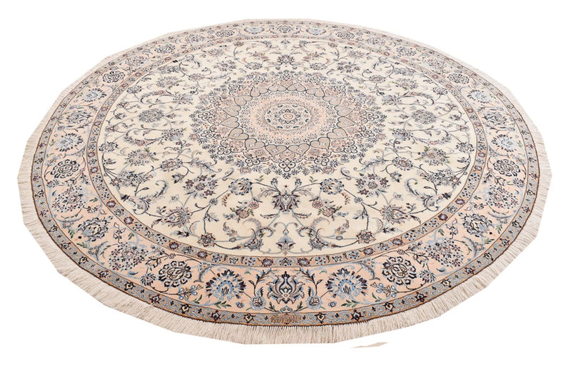 Nain - 6 la Teppe 252x252cm - Persisk teppe