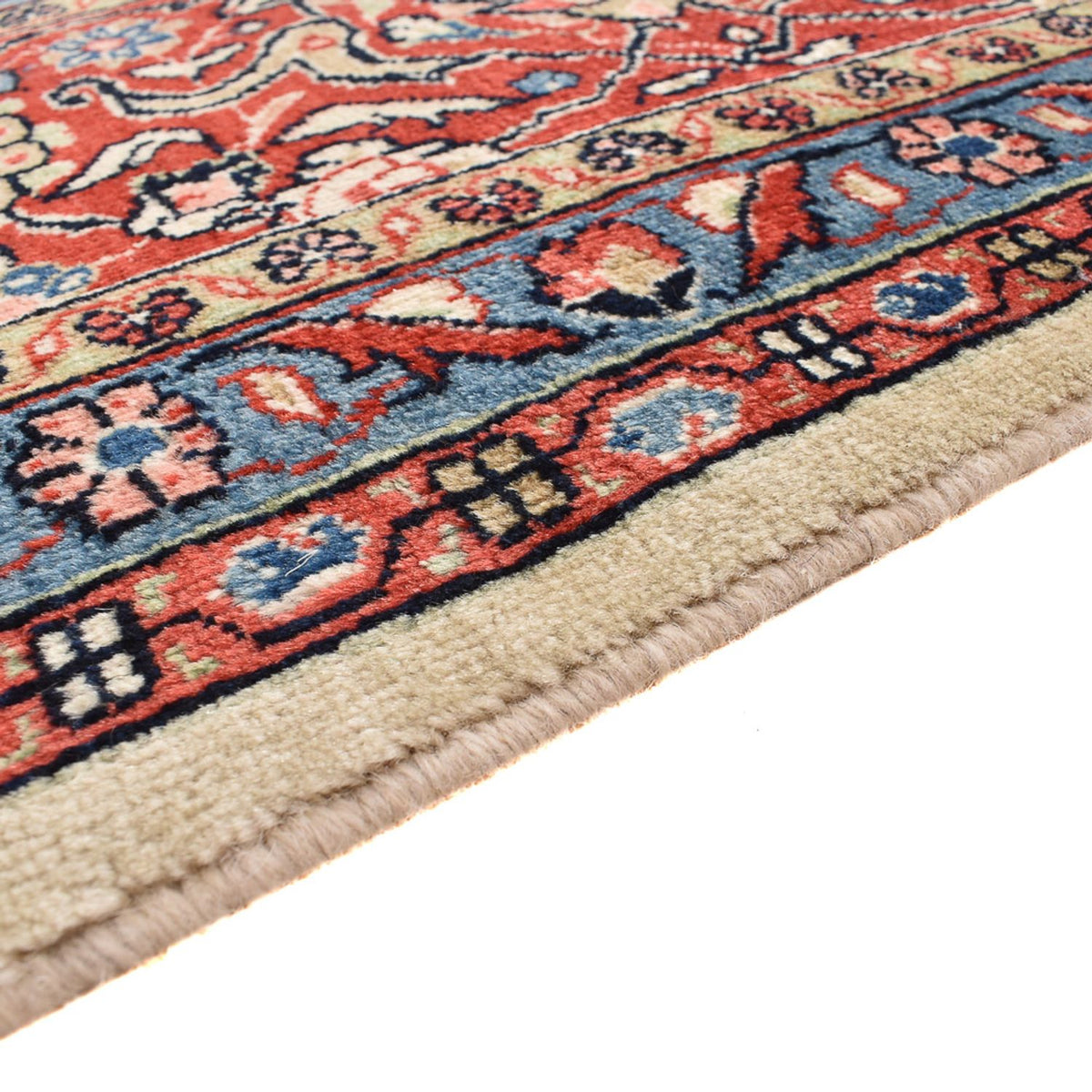 Sarouk Teppe 270x378cm - Persisk teppe