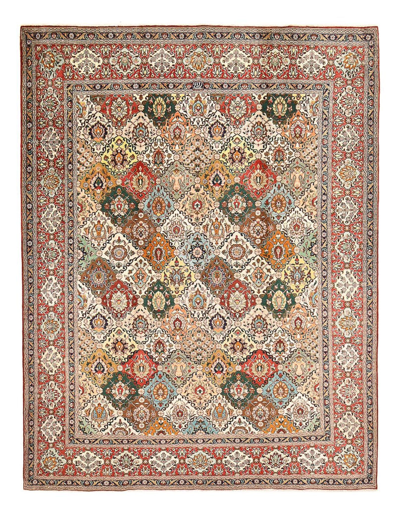 Tabriz Teppe 293x390cm - Persisk teppe