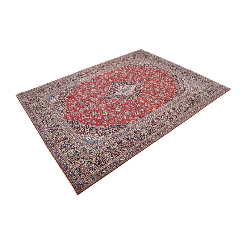 Kashan Teppe 306x398cm - Persisk teppe