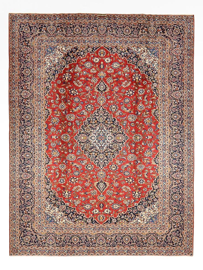 Kashan Teppe 409x301cm - Persisk teppe
