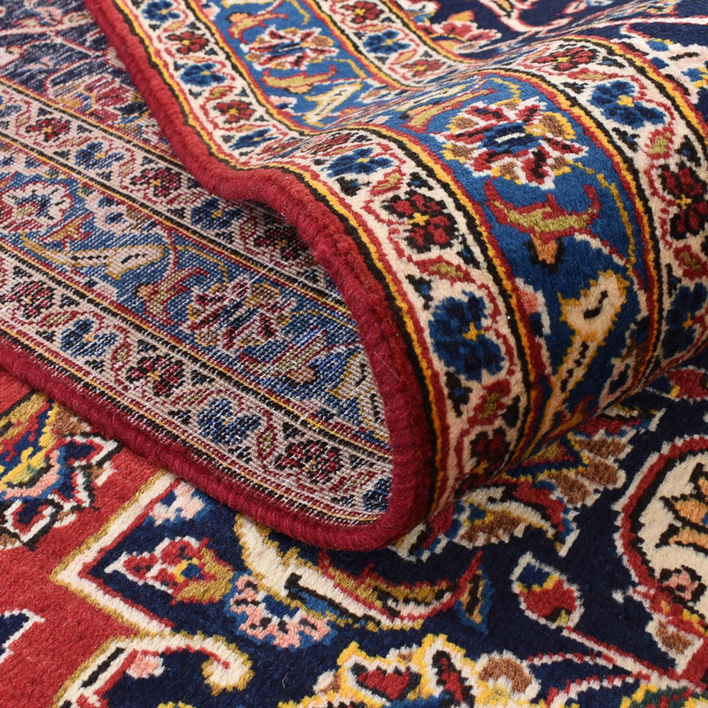 Kashan Teppe 409x301cm - Persisk teppe