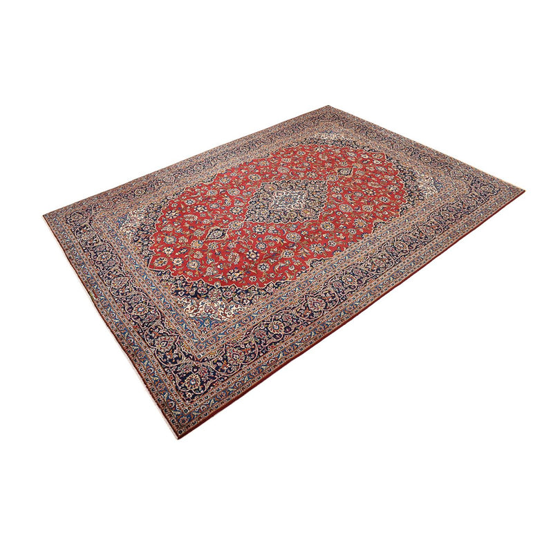 Kashan Teppe 409x301cm - Persisk teppe