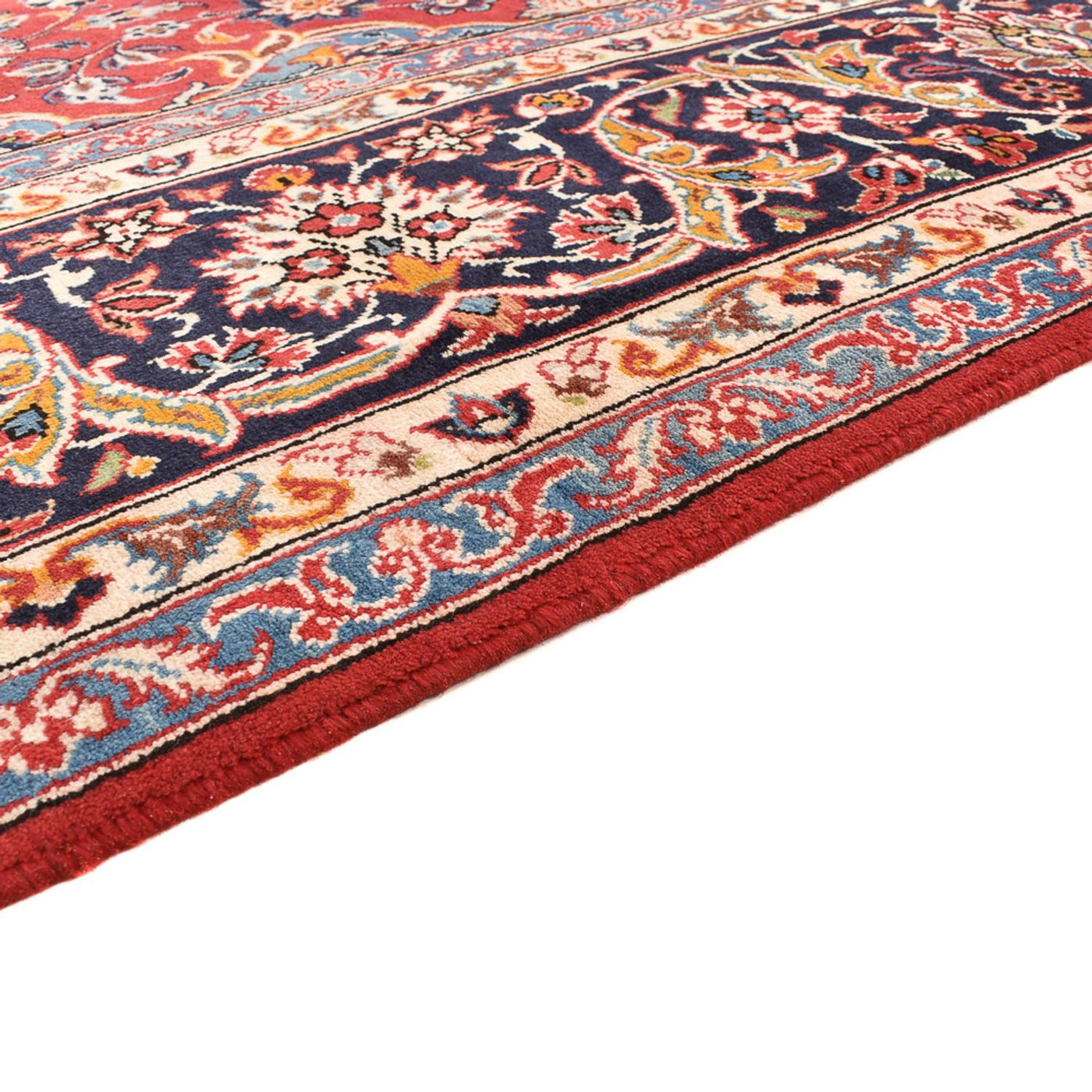 Najafabad Teppe 390x252cm - Persisk teppe