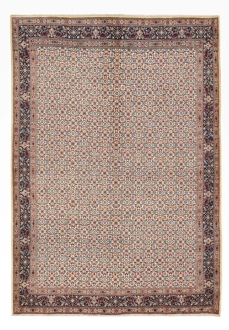 Moud Teppe 220x317cm - Persisk teppe