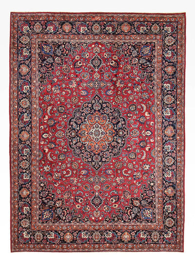 Mashhad Teppe 301x402cm - Persisk teppe
