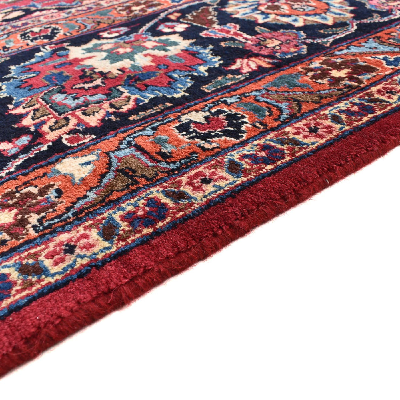 Mashhad Teppe 402x301cm - Persisk teppe