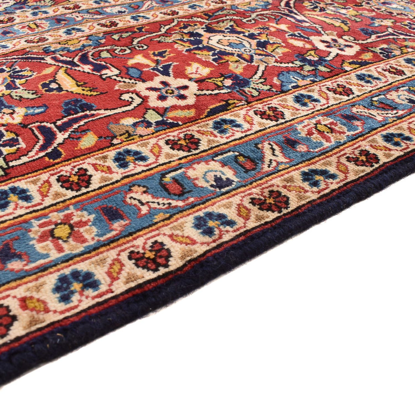Kashan Teppe 407x296cm - Persisk teppe