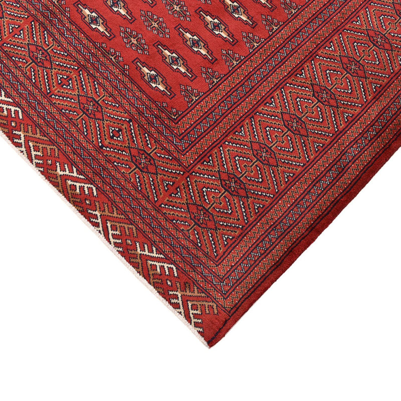 Turkaman teppe 338x253cm - Persisk teppe