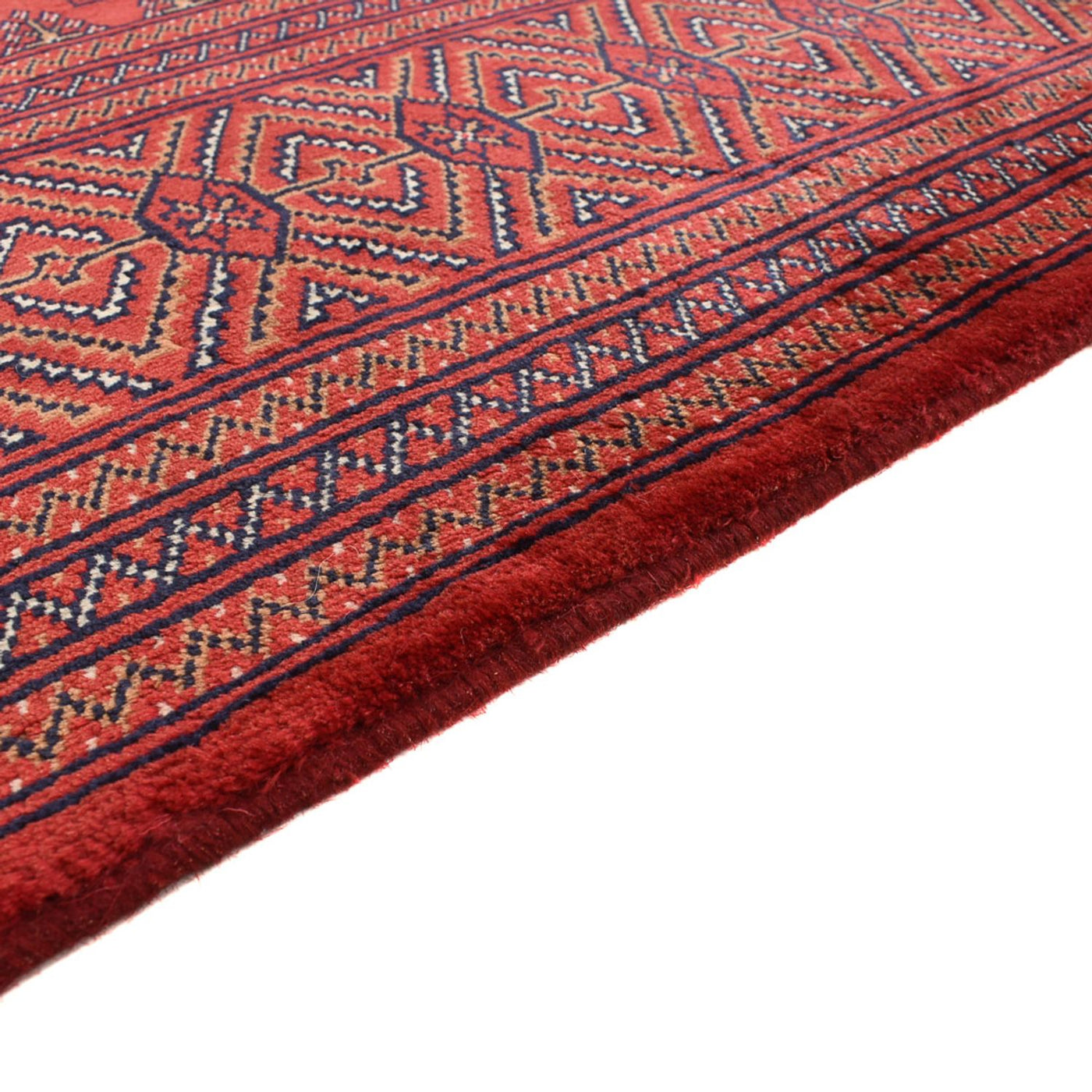 Turkaman teppe 338x253cm - Persisk teppe