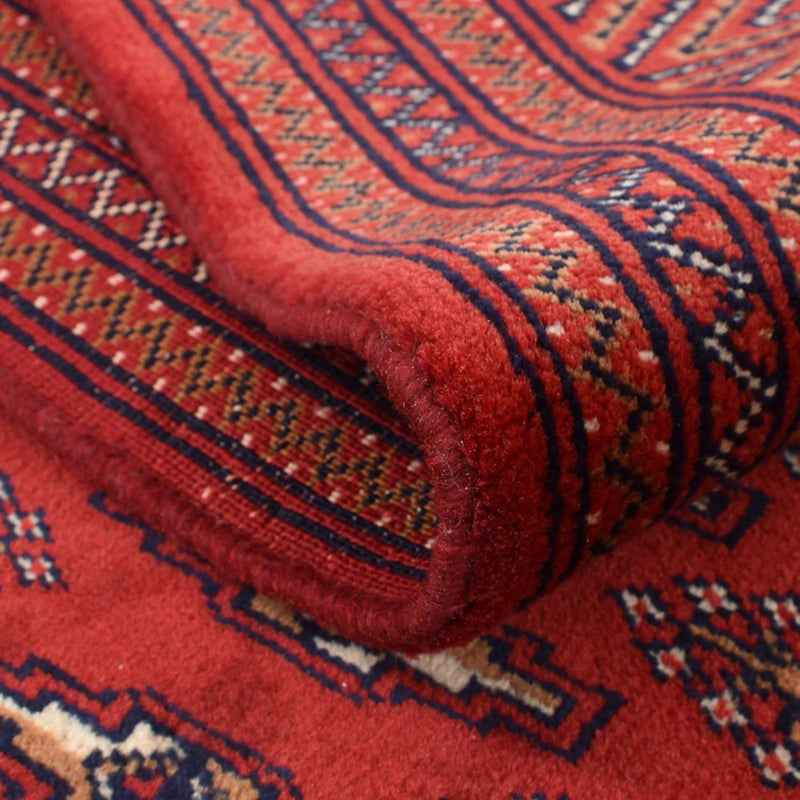 Turkaman teppe 338x253cm - Persisk teppe